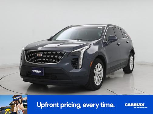 2020 Cadillac XT4 Luxury