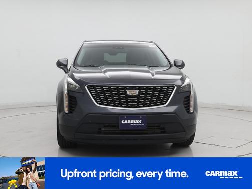 2020 Cadillac XT4 Luxury