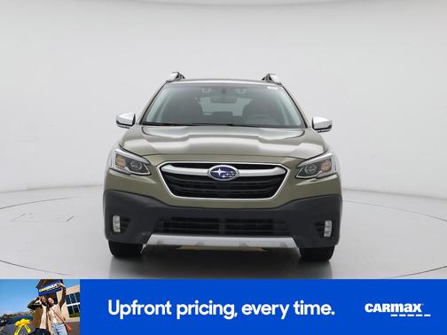 Green 2022 Subaru Outback Touring XT
