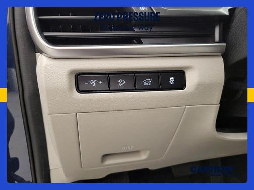 Blue 2025 Kia Telluride S