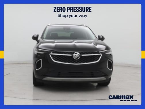 Black 2023 Buick Envision Avenir