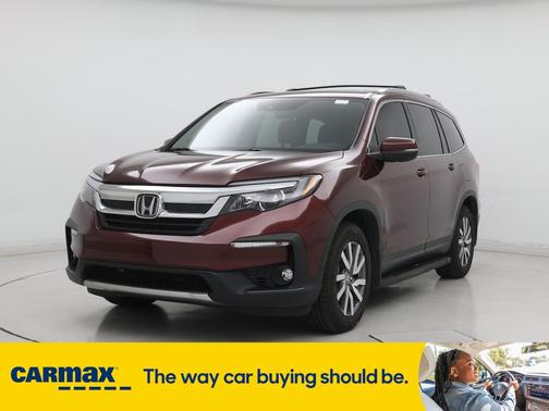 2020 Honda Pilot EX-L