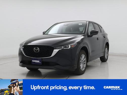 Black 2025 Mazda CX-5 2.5 S Select Package