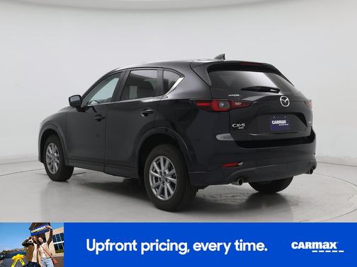 Black 2025 Mazda CX-5 2.5 S Select Package