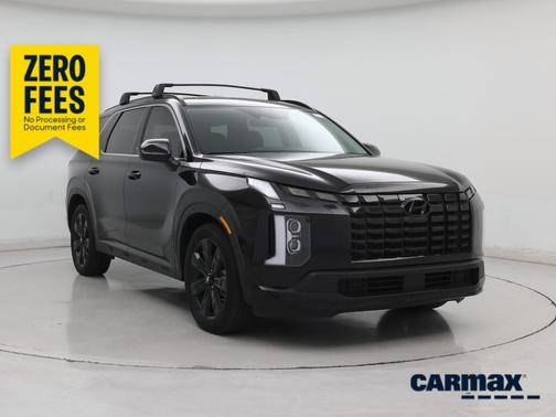Black 2024 Hyundai PALISADE XRT