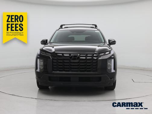Black 2024 Hyundai PALISADE XRT