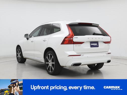 2021 Volvo XC60 T5 Inscription