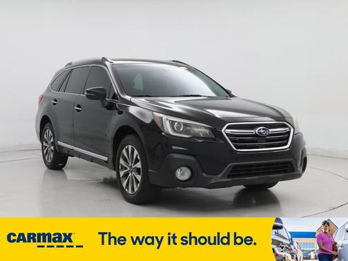 2018 Subaru Outback 2.5I Touring