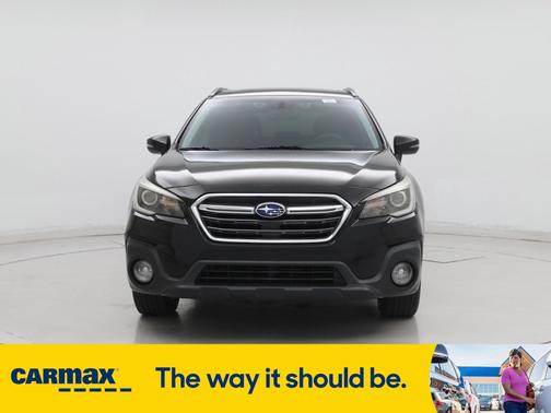 2018 Subaru Outback 2.5I Touring