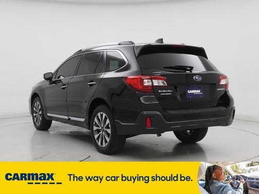 2018 Subaru Outback 2.5I Touring