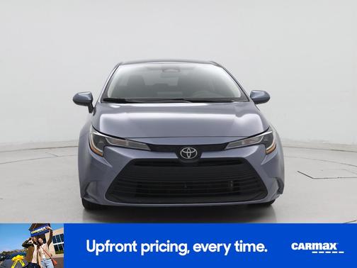 Gray 2024 Toyota Corolla LE