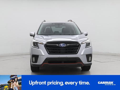 Silver 2023 Subaru Forester Sport