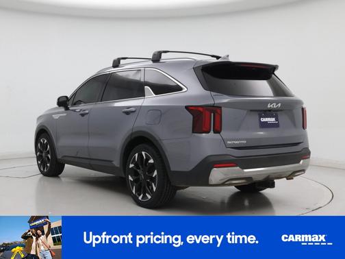 2024 Kia Sorento SX