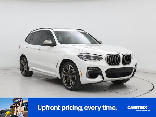 2021 BMW X3 M40I