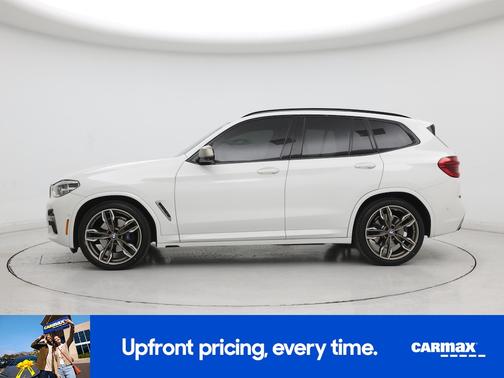 2021 BMW X3 M40I