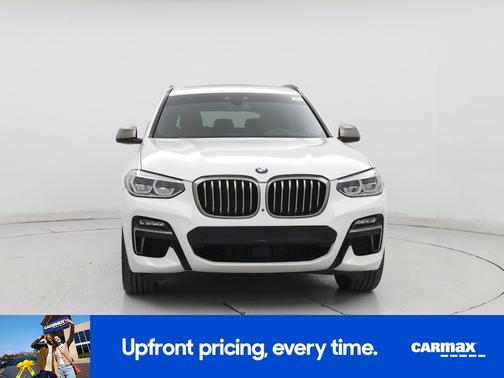 2021 BMW X3 M40I