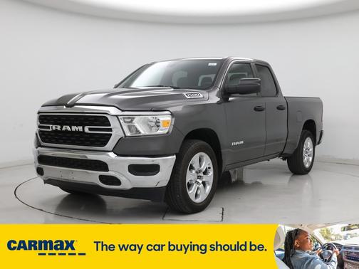 2023 RAM 1500 Bighorn