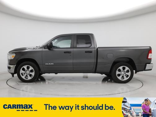 2023 RAM 1500 Bighorn