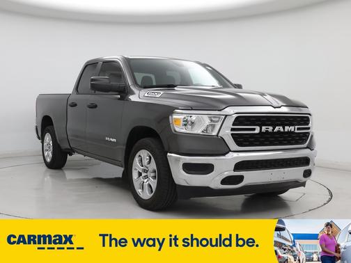 2023 RAM 1500 Bighorn