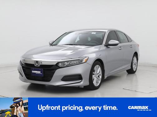 2020 Honda Accord LX