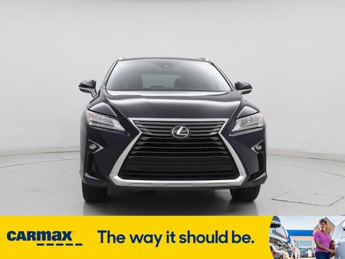 2016 Lexus RX 350 F Sport