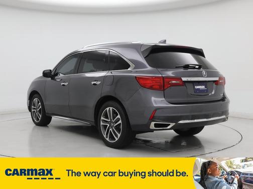 2017 Acura MDX Advance