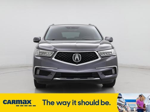 2017 Acura MDX Advance