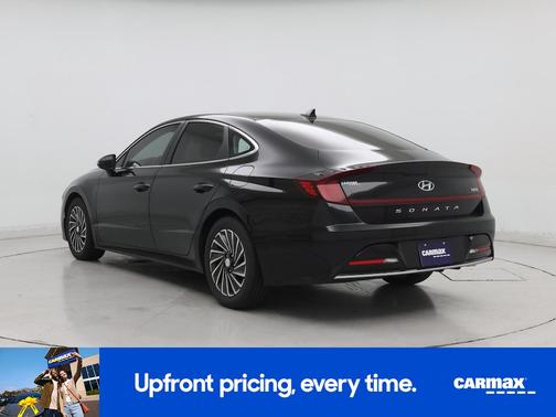 2023 Hyundai SONATA Hybrid SEL