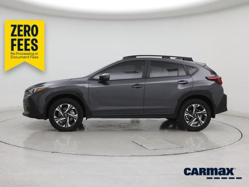 Gray 2026 Subaru Crosstrek Premium