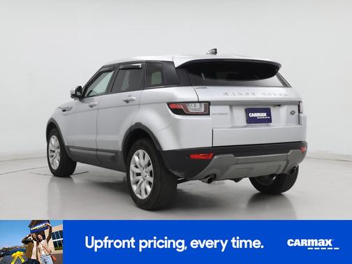 2019 Land Rover Range Rover Evoque SE