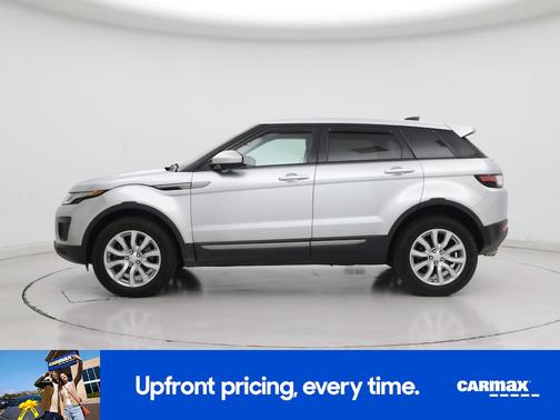 2019 Land Rover Range Rover Evoque SE