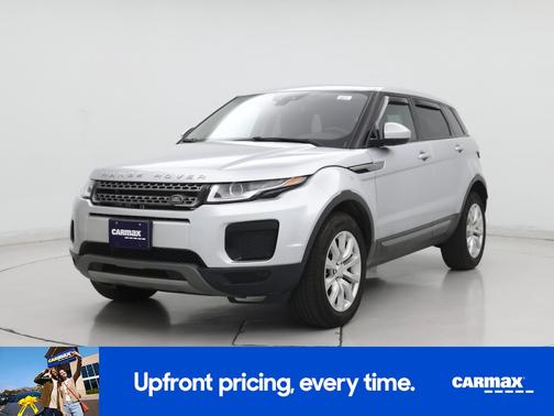 2019 Land Rover Range Rover Evoque SE
