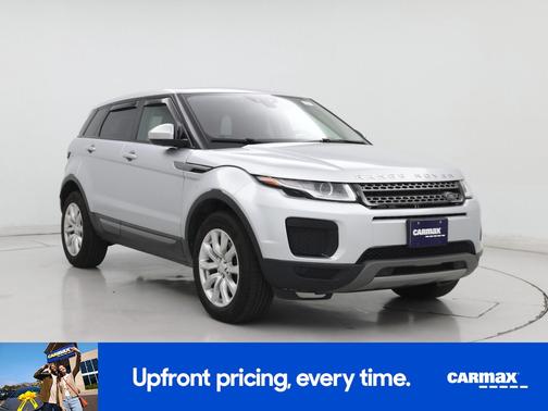 2019 Land Rover Range Rover Evoque SE