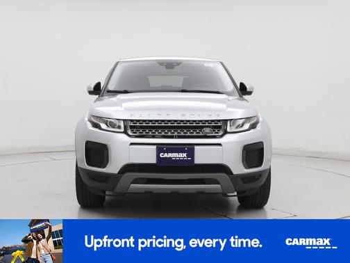 2019 Land Rover Range Rover Evoque SE