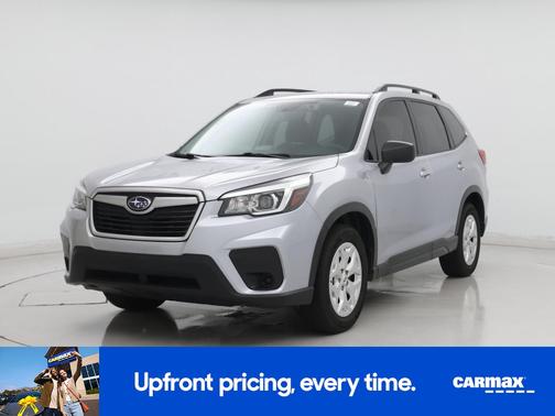2019 Subaru Forester 2.5I