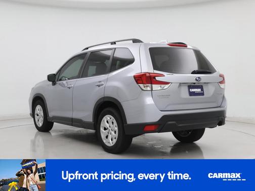 2019 Subaru Forester 2.5I