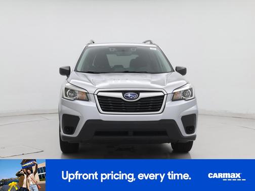 2019 Subaru Forester 2.5I