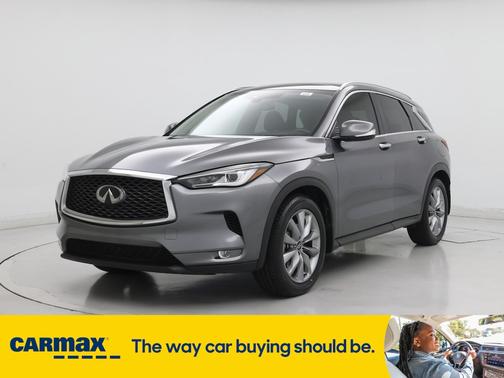 2022 INFINITI QX50 Luxe