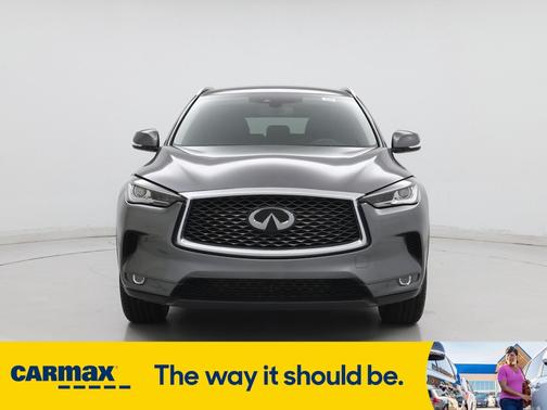 2022 INFINITI QX50 Luxe