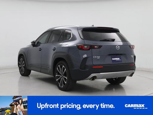 Gray 2023 Mazda CX-50 2.5 Turbo Premium Plus