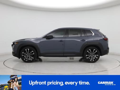 Gray 2023 Mazda CX-50 2.5 Turbo Premium Plus