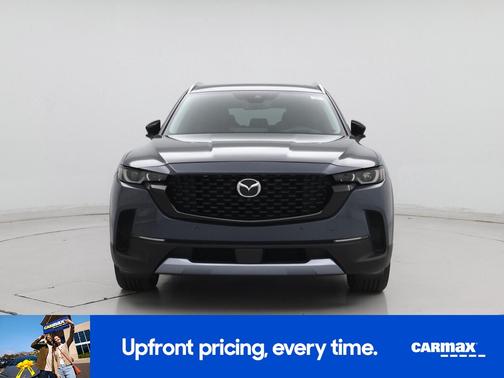 Gray 2023 Mazda CX-50 2.5 Turbo Premium Plus