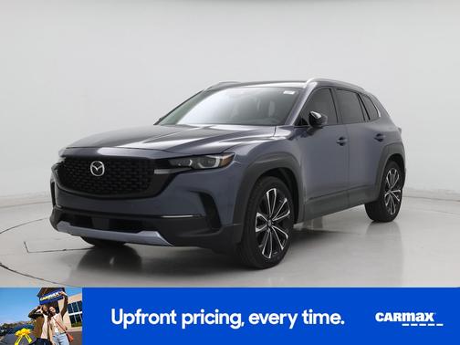 Gray 2023 Mazda CX-50 2.5 Turbo Premium Plus