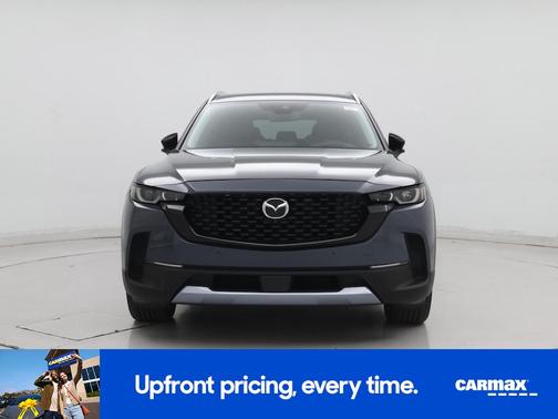 Gray 2023 Mazda CX-50 2.5 Turbo Premium Plus