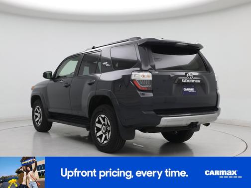 2024 Toyota 4Runner TRD Off Road