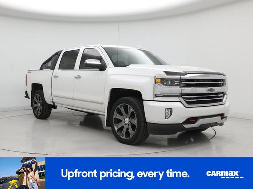 2016 Chevrolet Silverado 1500 High Country