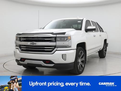 2016 Chevrolet Silverado 1500 High Country