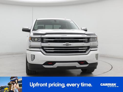 2016 Chevrolet Silverado 1500 High Country