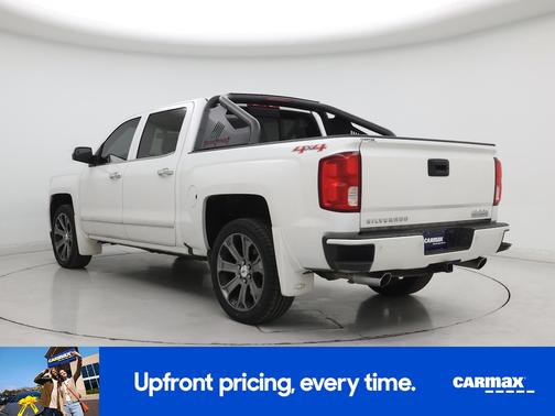 2016 Chevrolet Silverado 1500 High Country