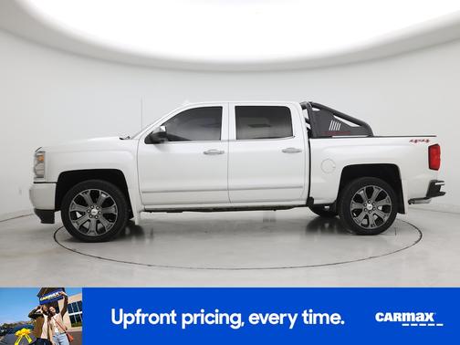 2016 Chevrolet Silverado 1500 High Country